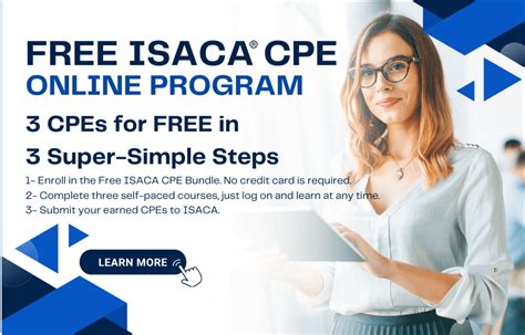 Get 40,000+ Free ISACA CPE Hours Now