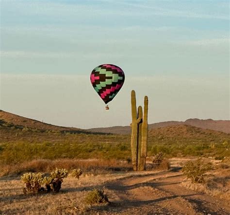 Get Air Tucson: The Gateway to the Sonoran Desert