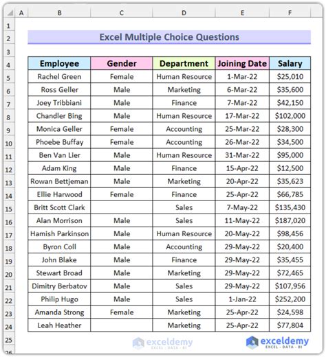 Get Answers To Questions In Excel Kindle Editon