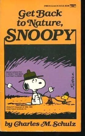 Get Back to Nature Snoopy Epub