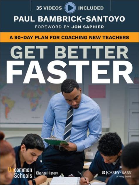 Get Better Faster Coaching Teachers Kindle Editon