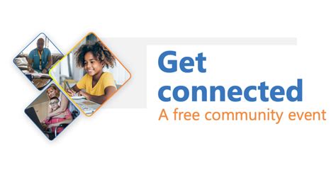 Get Connected Today!