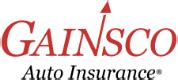 Get Connected with Gainsco Insurance: 1-800-GAINSCO (424-6726)