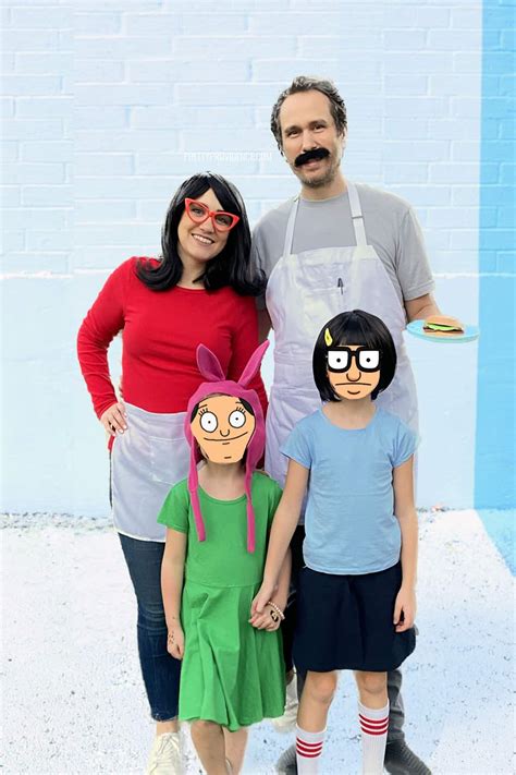 Get Creative with Your Louise Bob's Burgers Costume: A Comprehensive Guide