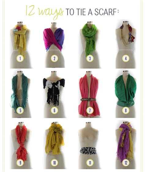Get Dressed Scarves Designer s Secrets for 50 Ways to Wear a Scarf Use a Scarf to Look Fit and Feel Amazing and a Tutorial on How to Make Your Own Wear a Scarf Get Dressed Dressing Guide Reader