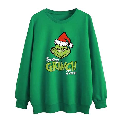 Get Festive with Graphic Christmas Sweatshirts: From Classic to Quirky