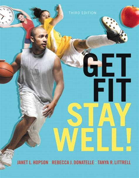 Get Fit Stay Well PDF