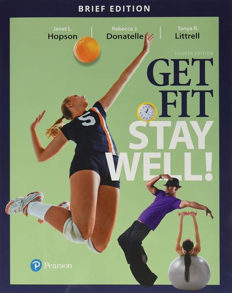 Get Fit Stay Well PDF