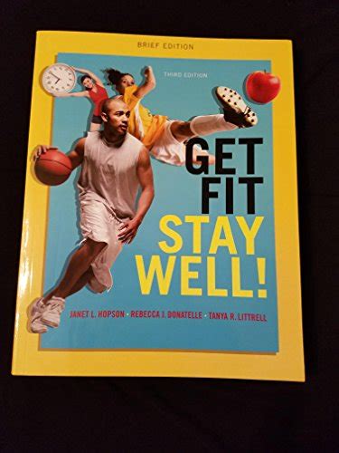 Get Fit Stay Well 3rd Edition Kindle Editon