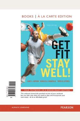 Get Fit Stay Well Books a la Carte Edition 2nd Edition PDF