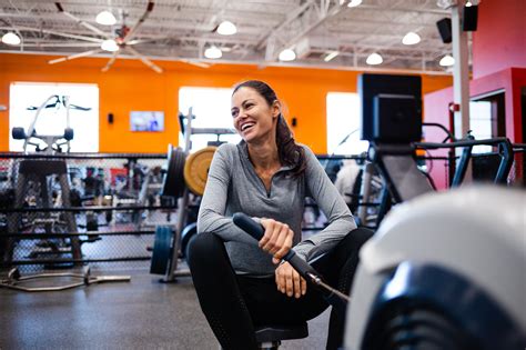 Get Fit and Feel the Edge: Explore the Cutting-Edge of Fitness at Edge Fitness Cranston