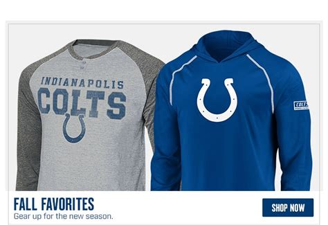 Get Geared Up: The Ultimate Guide to Indianapolis Colts Merchandise