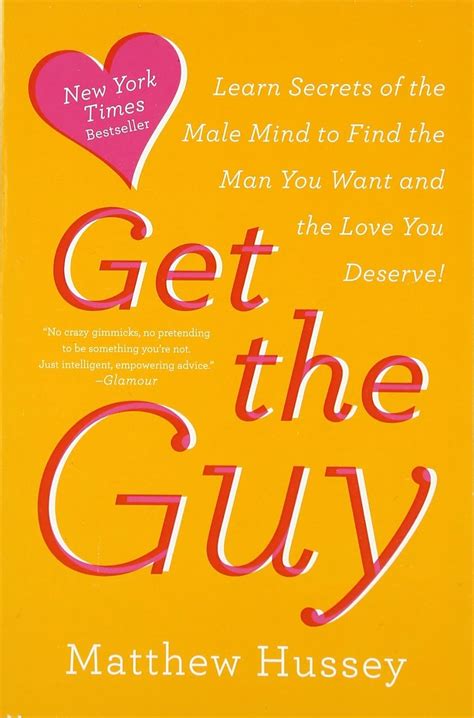 Get Guy Learn Secrets Deserve Reader