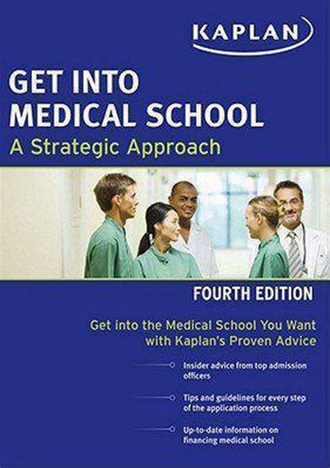 Get Into Medical School A Strategic Approach Doc