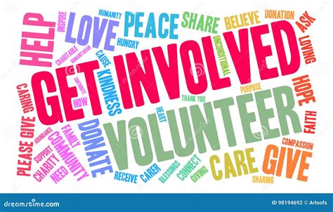 Get Involved: