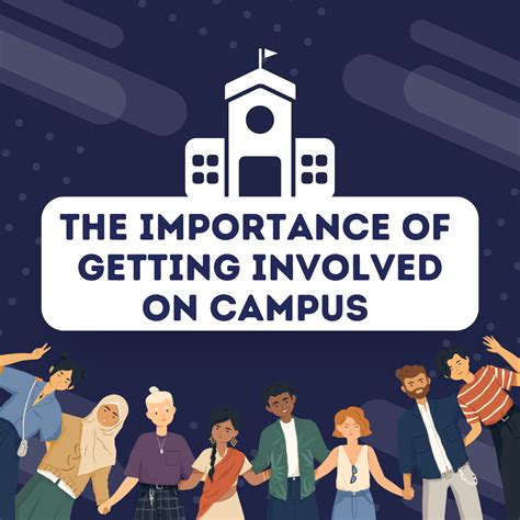 Get Involved on Campus