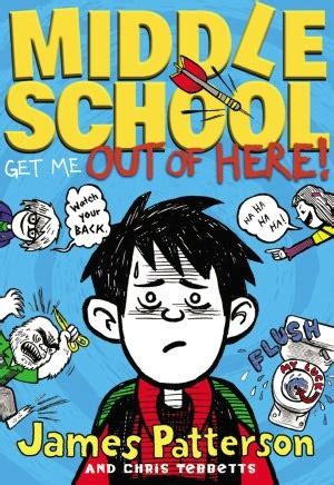 Get Me Out of Here Middle School Book 2 Kindle Editon