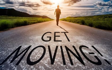 Get Moving! Reader