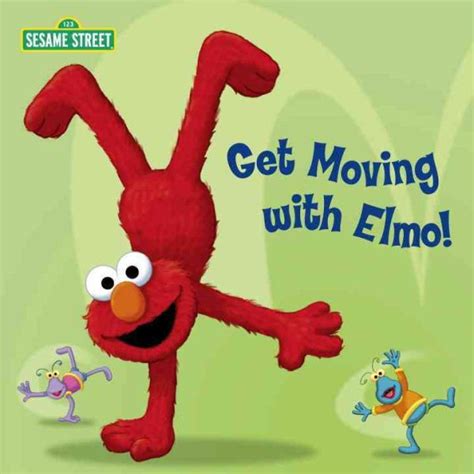 Get Moving with Elmo Sesame Street Sesame Street Board Books Epub