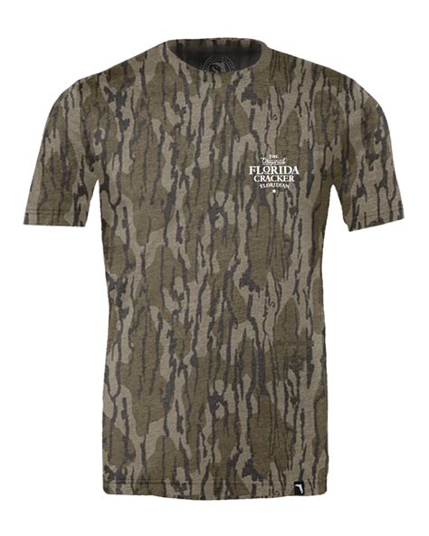 Get Muddy with Bottomland Camo Shirts: The Ultimate Guide to Camouflage Superiority