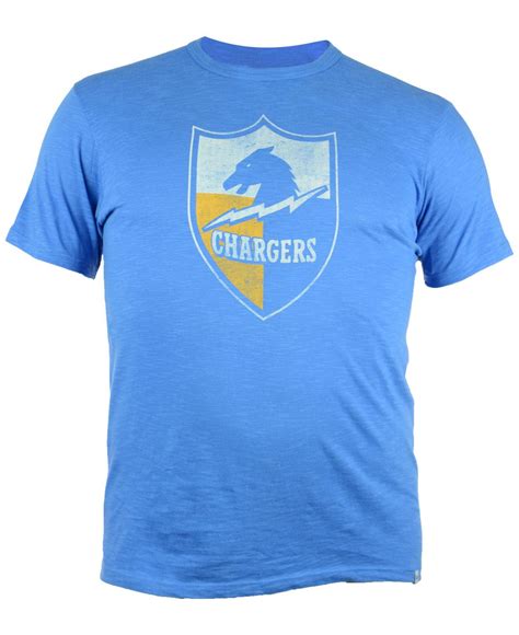 Get Nostalgic with the Chargers Retro Shirt: A Journey Through Time