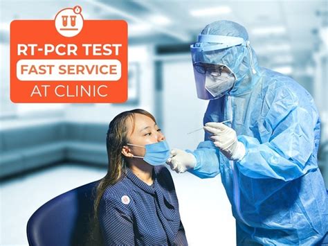 Get Peace of Mind: Find a COVID-19 RT-PCR Test Near Me Today!