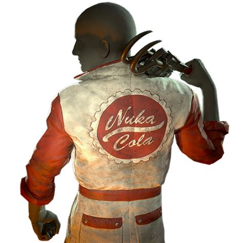 Get Quenched in Style: Exploring the Fallout Phenomenon of the Nuka Cola Jumpsuit