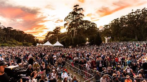 Get Ready for 3 Unforgettable Days of Bluegrass Bliss at Hardly Strictly Bluegrass 2023