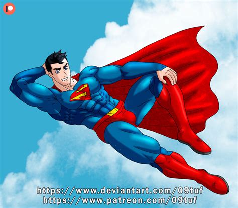 Get Ready for Action: Supercharge Your Style with a Sexy Superman Outfit