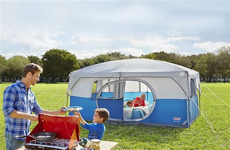 Get Ready for Adventure: Target Tent Camping for Outdoor Enthusiasts