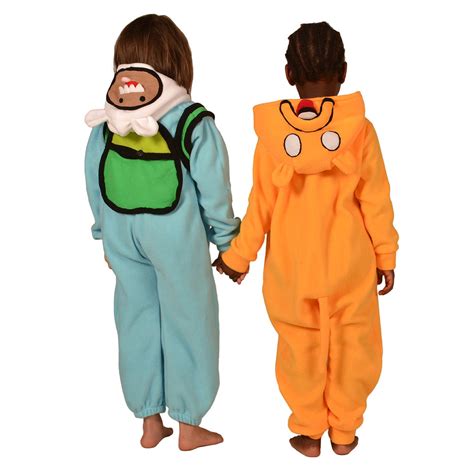 Get Ready for Adventure with the Finn the Human Onesie