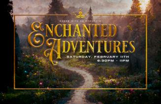 Get Ready for Enchanting Adventures!