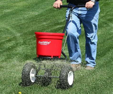 Get Ready for Ultimate Lawn Care: 4 Best Fertilizer Spreaders for Sale