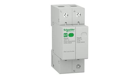 Get Ready for Unbeatable Surge Protection with Schneider's 8-Port Surge Suppressor