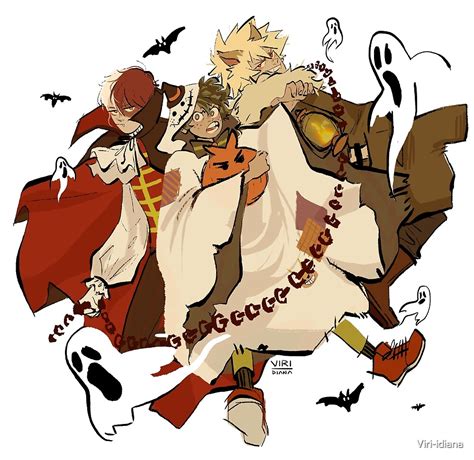 Get Ready for a Spooky Bash: Ultimate MHA Halloween Costume Guide