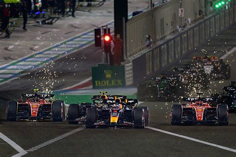 Get Ready for a Thrilling Season of Formula 1 Racing!