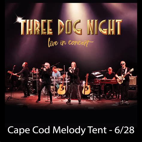 Get Ready for an Unforgettable Night at the Melody Tent in Hyannis: Secure Your Tickets Today!