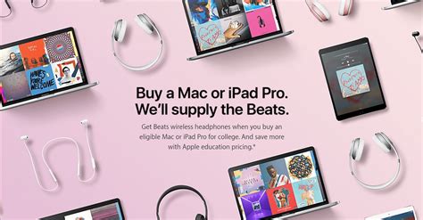 Get Ready for the 2025 Back to School Season with Apple's Unmissable Promotion