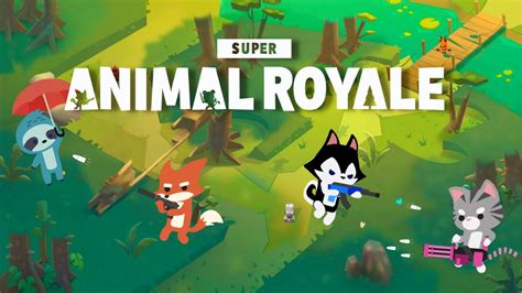 Get Ready for the Cutest Battle Royale Ever