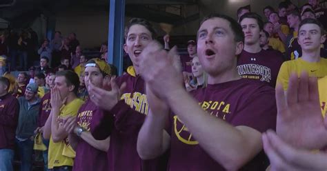 Get Ready for the Gophers Fever