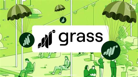 Get Ready for the Grass Airdrop: Launch Date Announced!