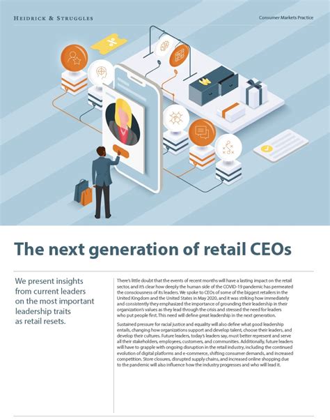 Get Ready for the Next Generation of Retail