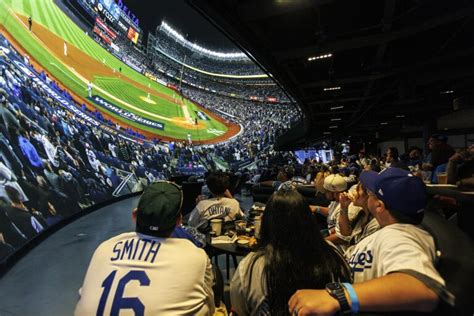 Get Ready for the Ultimate Dodgers Watch Party Experience