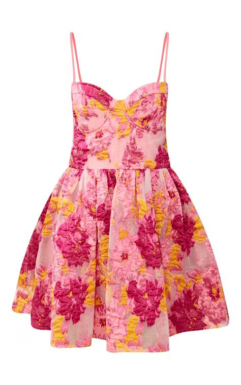 Get Ready to Blossom: 10,000+ Words on Everything Floral Dress Pink