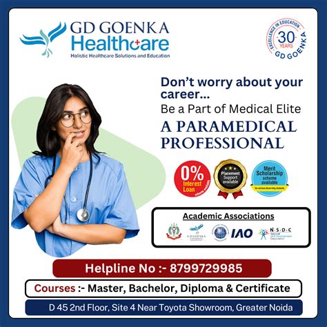 Get Ready to Embark on a Rewarding Journey in Healthcare