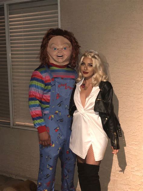 Get Ready to Embody the Iconic Tiffany Chucky Wig: A Guide to Slay the Halloween Scene