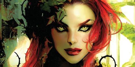 Get Ready to Embrace the Iconic Character of Poison Ivy