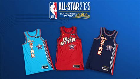 Get Ready to Rock the Court with the NBA All-Star Game Shirts