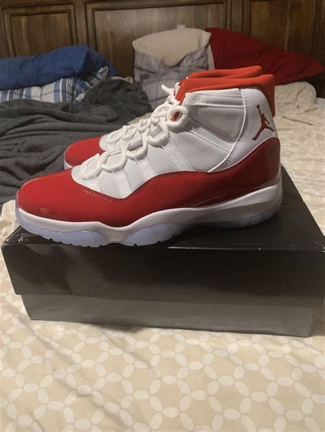 Get Ready to Rock the Streets: Dive into the World of Cherry Red 11s