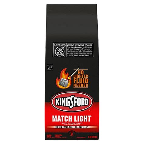 Get Ready to Sizzle with Kingsford Charcoal Sale SAVINGS!